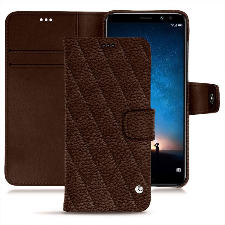 Image du produit Noreve Housse cuir portefeuille (Mate 10 Lite)