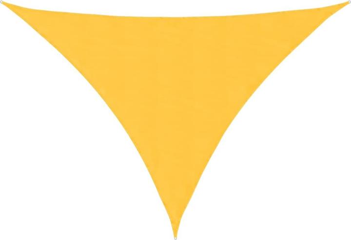 Produktbild vidaXL Sonnensegel (300 x 400 x 400 cm)