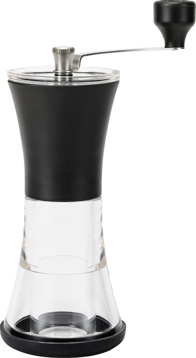 Kyocera Ceramic coffee mill with lid, height: 19 cm