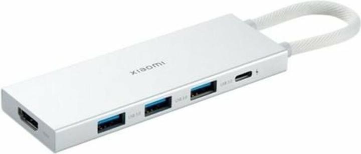Actual product image Xiaomi Hub Type C 5 In (USB-A, USB-C, 5 ports)