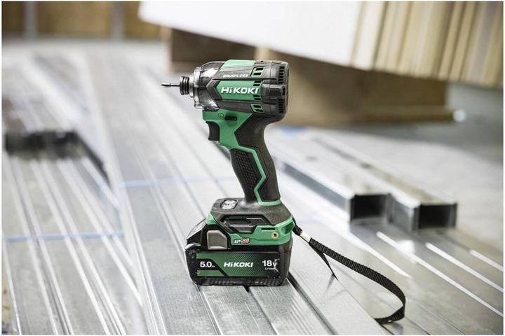 Produktbild Hitachi HIKOKI ZAKRĘTARKA UDAROWA 18V 210Nm HITSYSTEM WH18DC W2Z