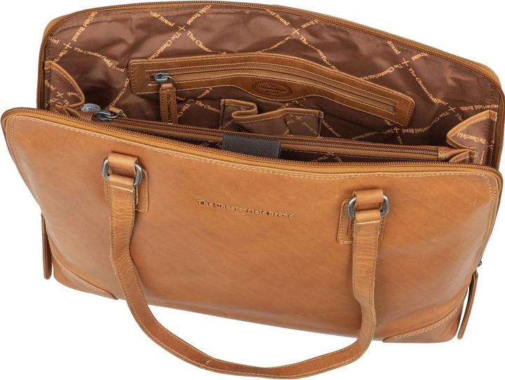 Actual product image The Chesterfield Brand Handbag Flint 0841 (14.96")