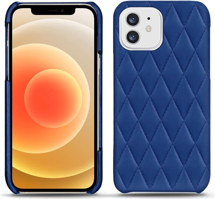Noreve Lederschutzhülle (Apple iPhone 12 mini)
