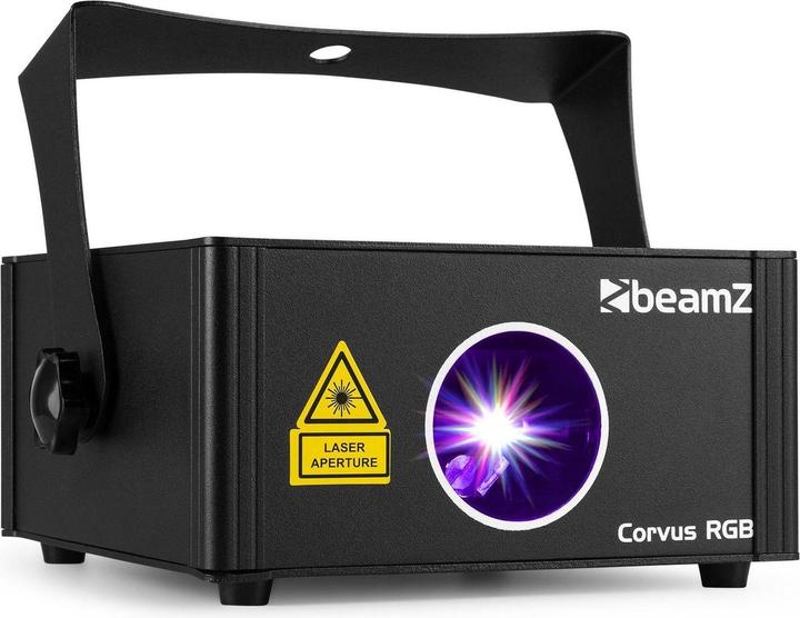 Produktbild BeamZ Laser Corvus (0.10 W, LED)