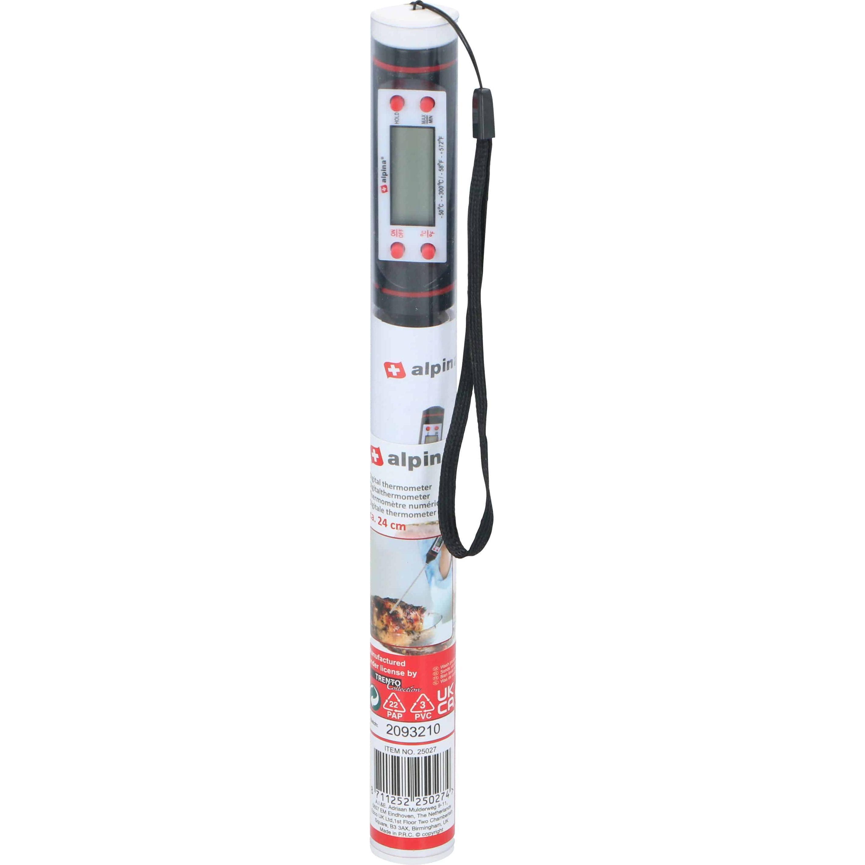 No Name, Grillthermometer, TP-101 Bratenthermometer