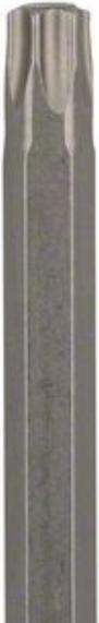 Produktbild Bosch Professional Zubehör Schrauberbit Extra-Hart T40, 89 mm, 1er-Pack (Innensechsrund TX)