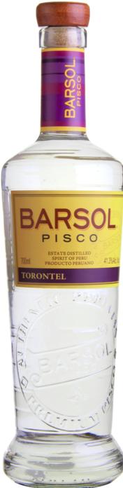 Immagine prodotto Bodega San Isidro Barsol Pisco TORONTEL 41,3% Vol. 0,7l