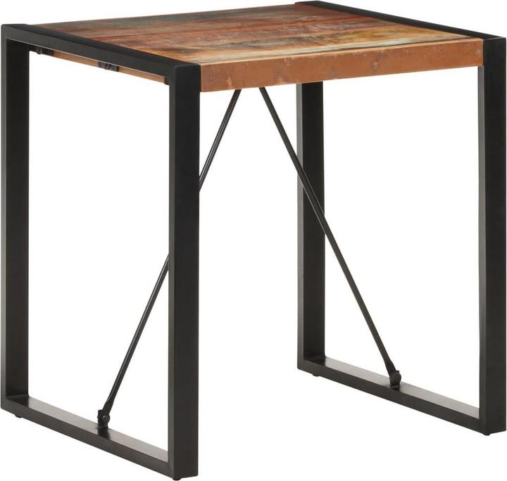 Image du produit vidaXL Esstisch (70 x 70 x 75 cm)