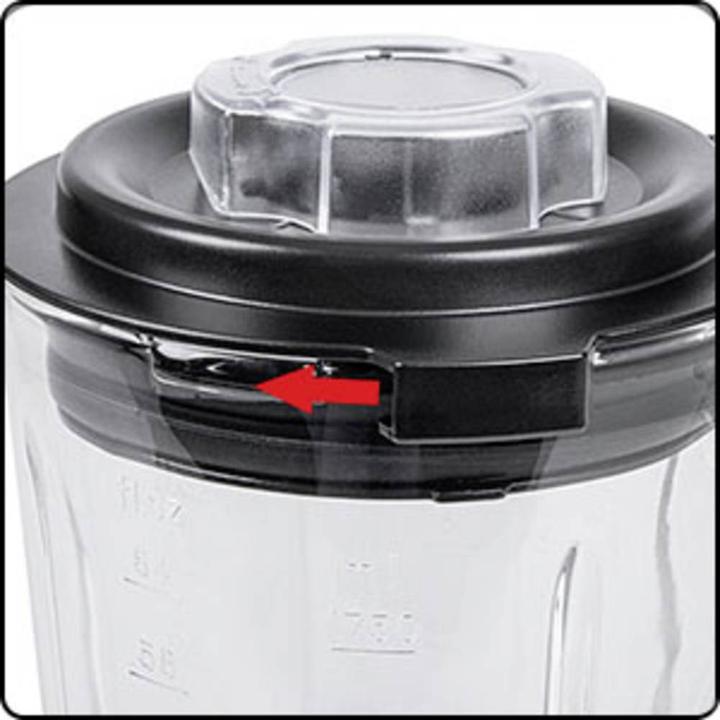 Produktbild Proficook Standmixer salmixer (1200 W)