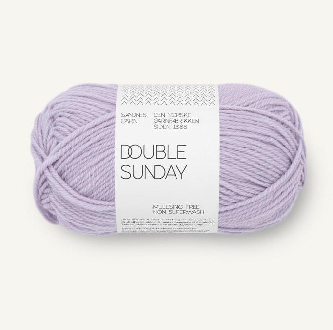 Actual product image Sandnes Garn Double Sunday (108 m)