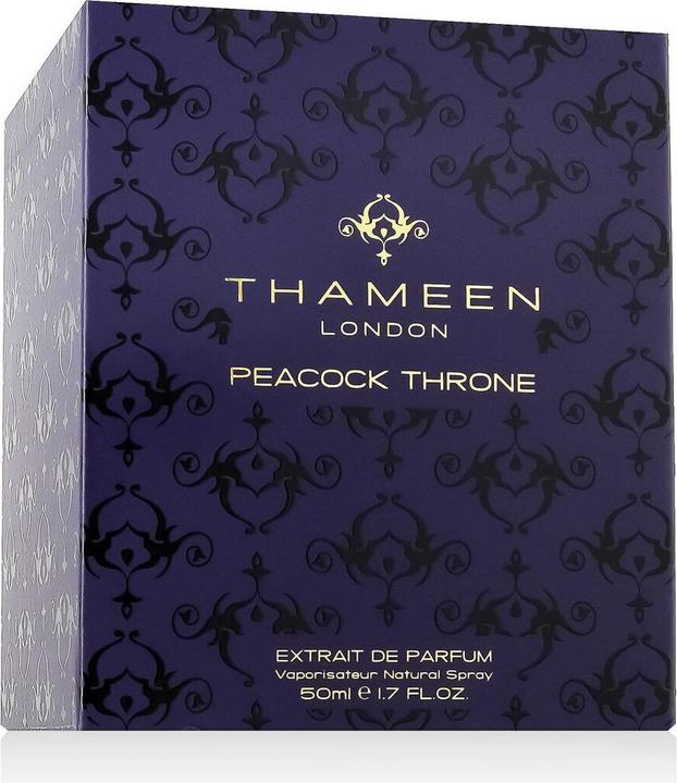 Produktbild Thameen Peacock Throne (Eau de Parfum, 50 ml)