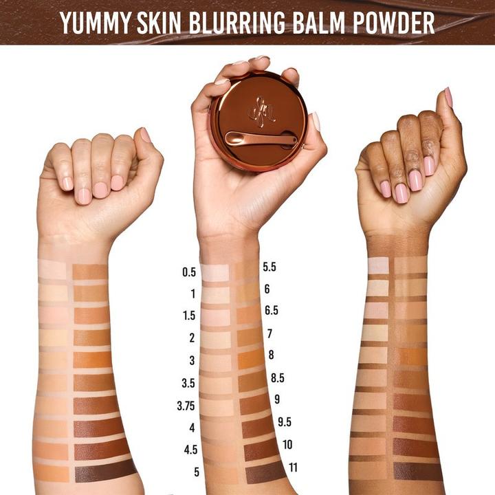 Immagine prodotto Danessa Myricks Yummy Skin - Blurring Balm Powder 0.5