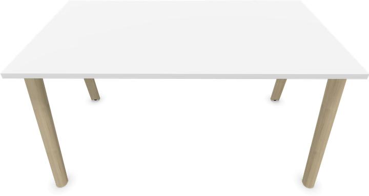 Produktbild Narbutas Nova Wood Schreibtisch (1400 x 800 x 740 mm)