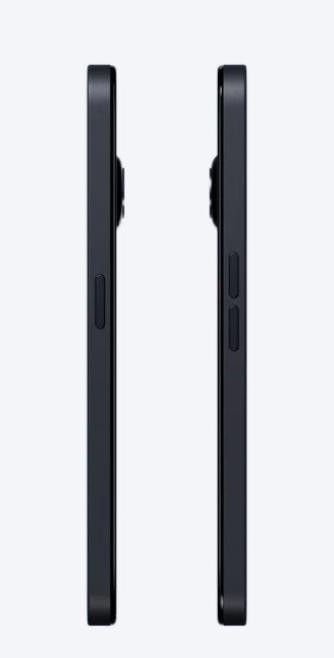 Image du produit Nothing Phone (2a) (128 Go, Noir, 6.70", Double SIM, 5G)