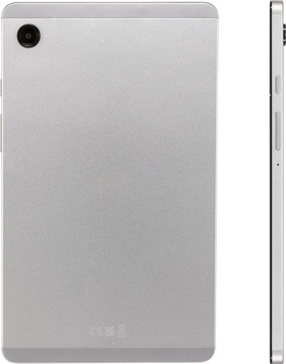 Actual product image Samsung Galaxy Tab A9 (WLAN only, 8.70", 64 GB, Silver)