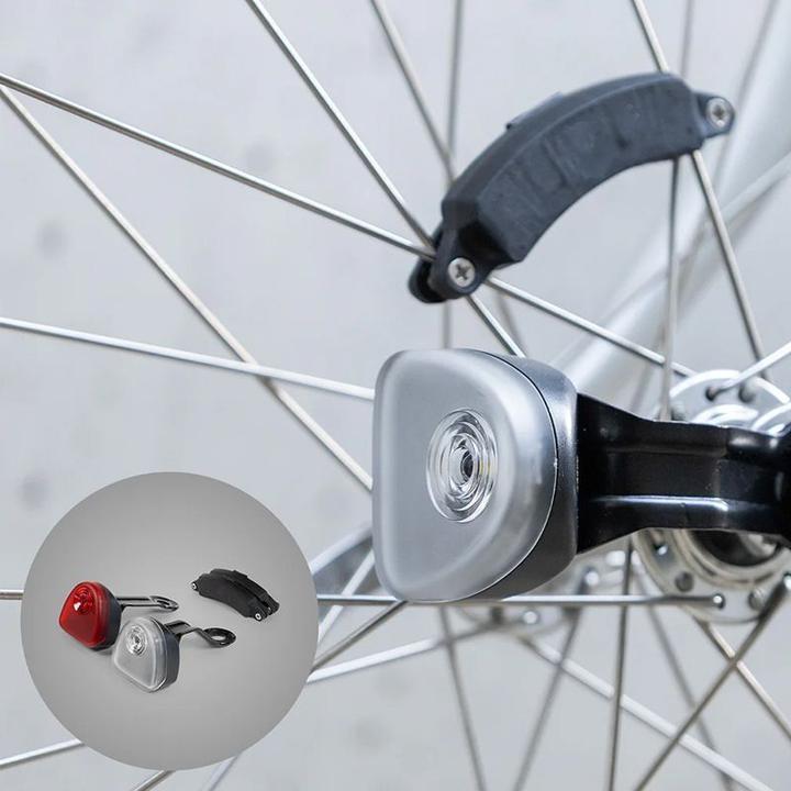 Actual product image Reelight Velo lamp SL120+ set front + rear (13 lm)