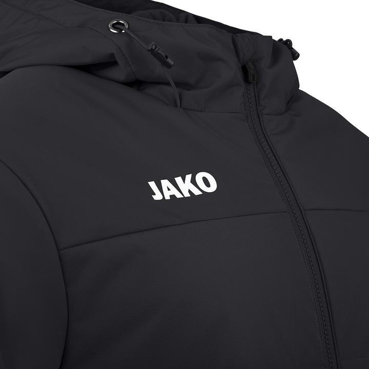 Immagine prodotto JAKO Giacca Coach Team con cappuccio (S)