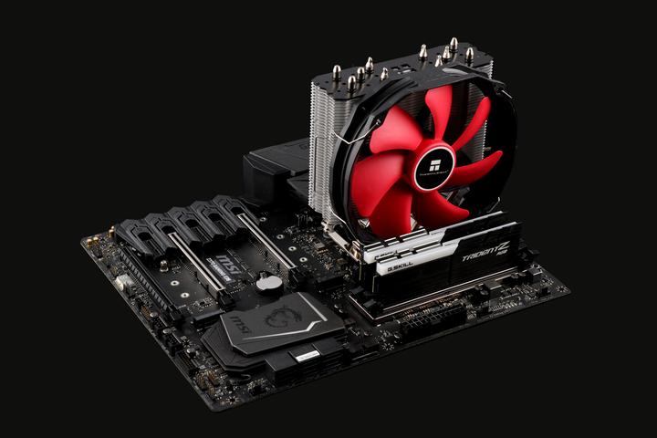 Produktbild Thermalright TA 140 (159 mm)