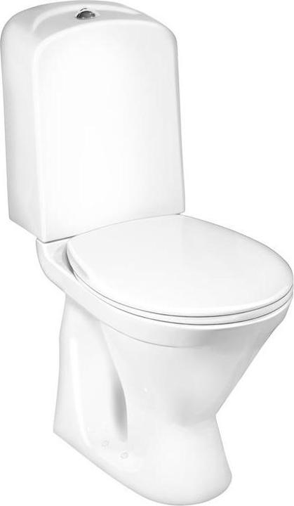 Produktbild Gustavsberg T SEAT NORDIC3+LID DURO GB113510301213