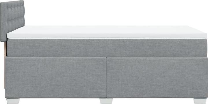 Produktbild vidaXL Boxspringbett (100 x 200 cm)