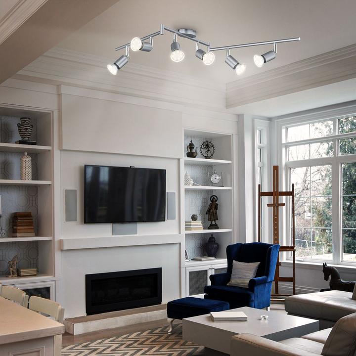 Image du produit B.K.Licht Plafonniers (250 lm, GU10)