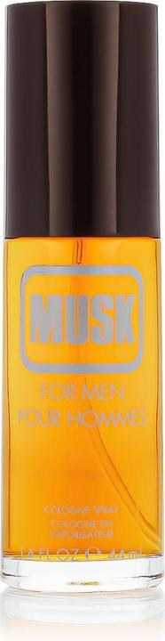 Actual product image Coty Musk (Eau de cologne, 44 ml)