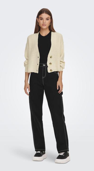 Produktbild Only Einfarbiger Strickjacke (L)