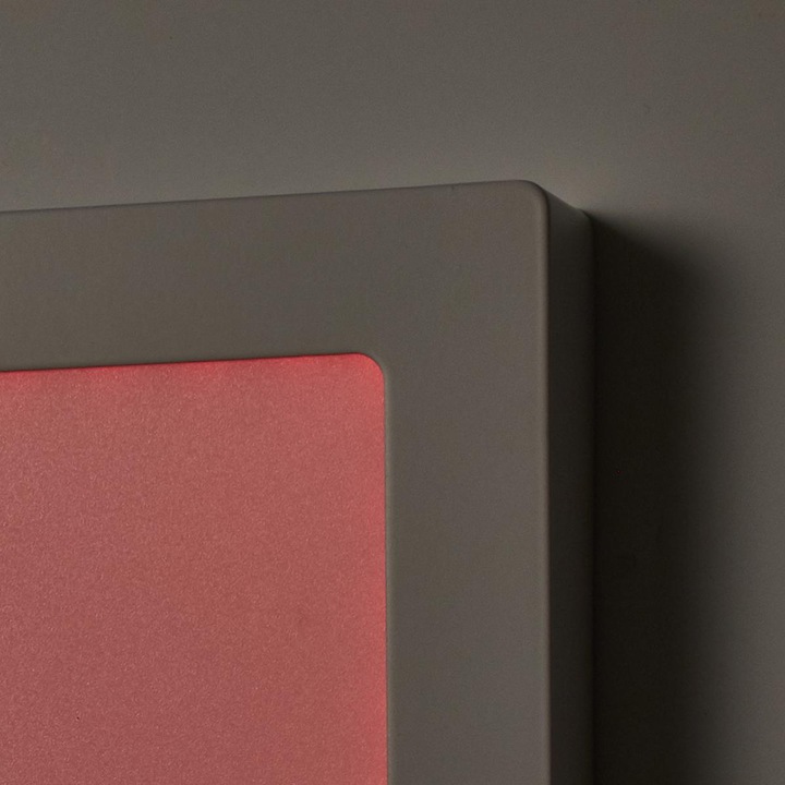 Image du produit Nedis Wi-Fi Smart Ceiling Light | Carré | 30 x 30 cm | Blanc chaud à blanc froid | Pleine couleur (RGB) (1400 lm)