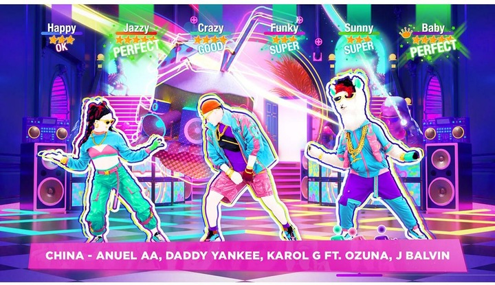 Image du produit Ubisoft Just Dance 2022 (Switch, Switch Lite, Switch OLED, DE)