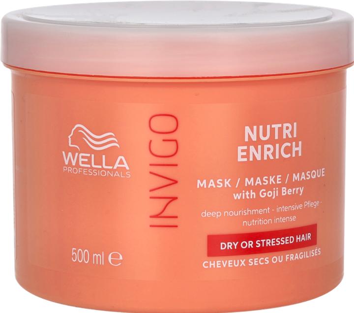 Image du produit Wella Invigo Nutri Enrich (500 ml)