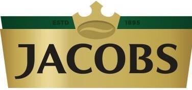 Produktbild Jacobs Kaffeemaschine Mini für Kapseln in Klavierlack-Optik