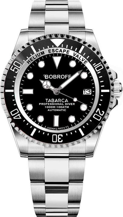 Productafbeelding Bobroff Herrenuhr BF0001J1 (Ø 44 mm) (44 mm)