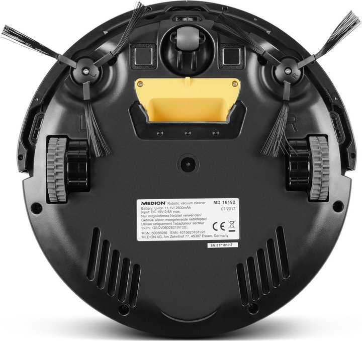 Image du produit Medion MD 18500 (Robot vacuum)