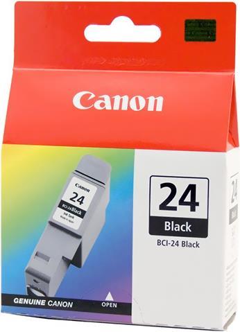 Image du produit Canon Encre BCI-24BK (CF)