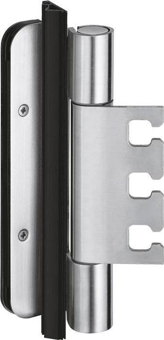 Simonswerk Objektband VARIANT VX 7939/160 FD Edelstahl matt (SW 040) 200 kg 22,5 mm DIN links / rechts gefäl...