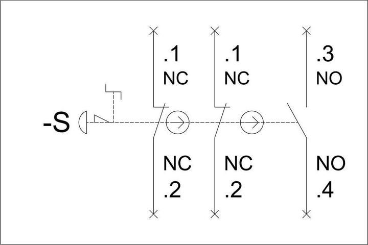 Immagine prodotto Siemens Contenitore per dispositivi di comando in metallo