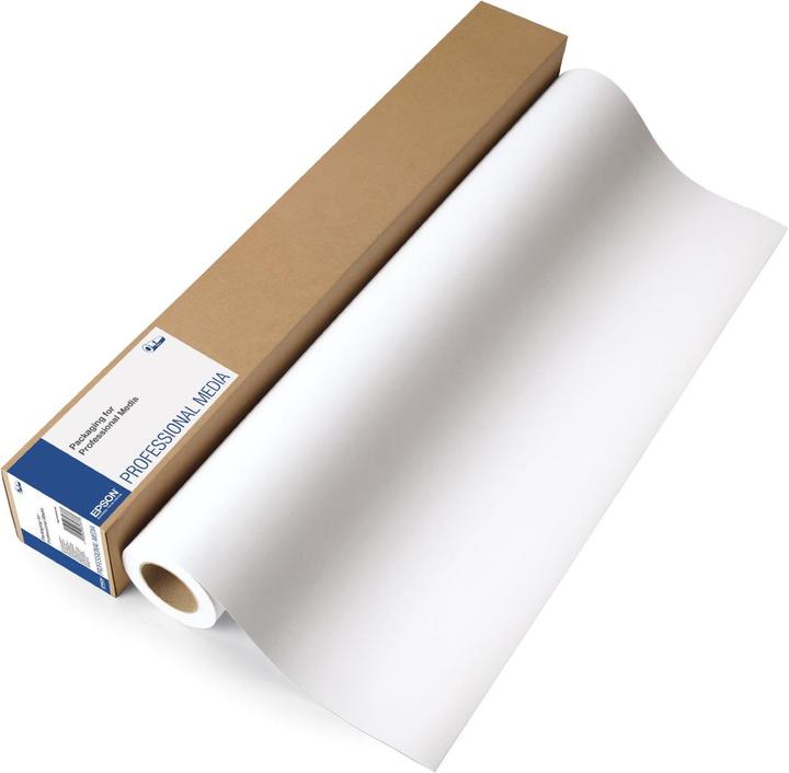 Actual product image Epson Premium Luster Photo Paper, 260g/m2, 44", 30.5m (260 g/m², 3050 cm, 111.80 cm)