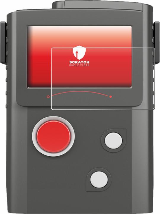 Produktbild upscreen Scratch Shield Displayschutz (1 Stk.)