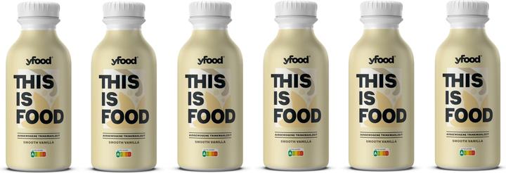 YFood Smooth Vanilla (Vanilla)