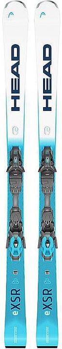 Immagine prodotto Head Set Worldcup Rebels E.XSR + PR 11 GW (170 cm, Con attacco)