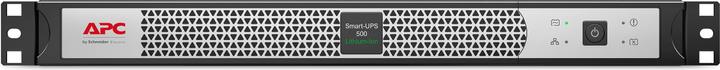 APC SCL500RMI1UNC (400 VA, 400 W, Line-Interaktiv USV)