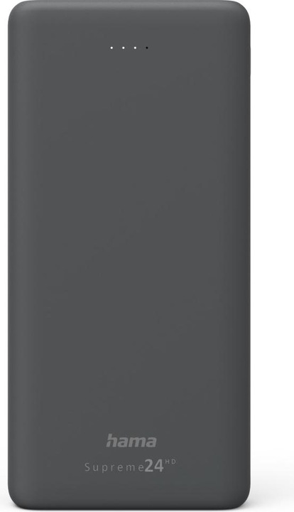Produktbild Hama Power Pack Supreme 24HD (24000 mAh, 5 W, 88.80 Wh)