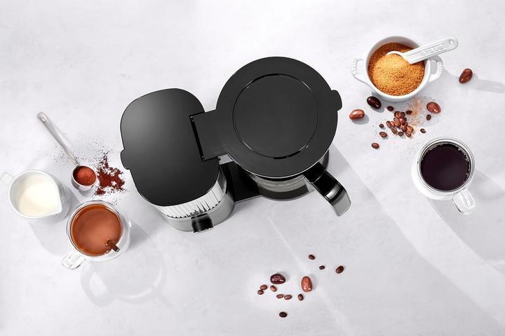 Actual product image Zwilling Enfinigy filter coffee maker, black, 1.5l