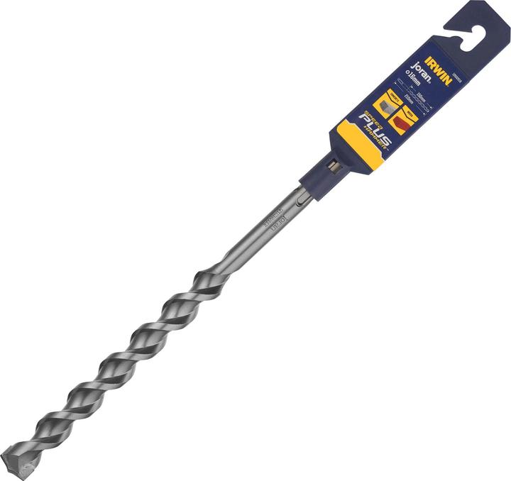 Actual product image Irwin Drill SPEEDHAMMER PLUS SDS + 16 x 150/210 mm (16 millimetres)