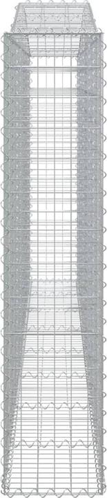 Image du produit vidaXL Gabionenkorb