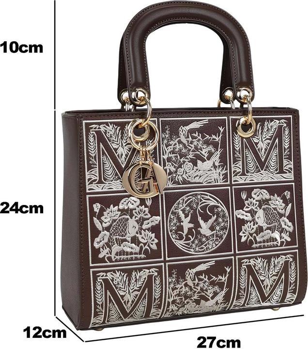 Immagine prodotto Gallantry Damentasche Isalda Landschaft