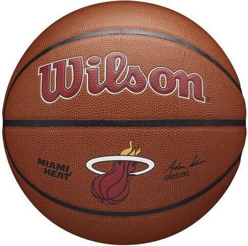 Produktbild Wilson NBA Team Alliance Mia Heat (7)