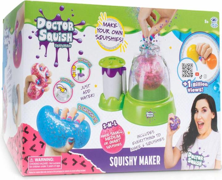 Image du produit Boti Docteur Squish Squishy Maker