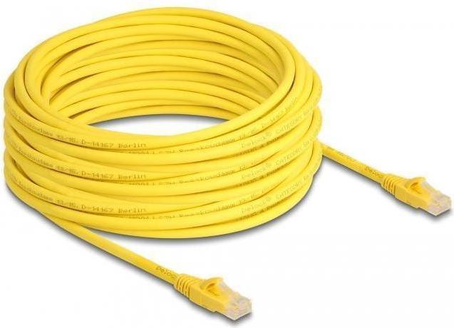 Produktbild Delock RJ45 Kabel Cat.6A U/UTP Fast Tracing 15 m (U/UTP, CAT6a, 15 m)
