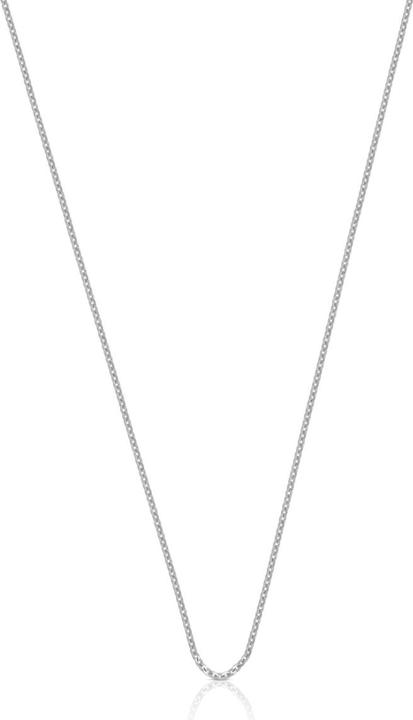 Produktbild Muau Rundanker (750/18K Weissgold, 50 cm)